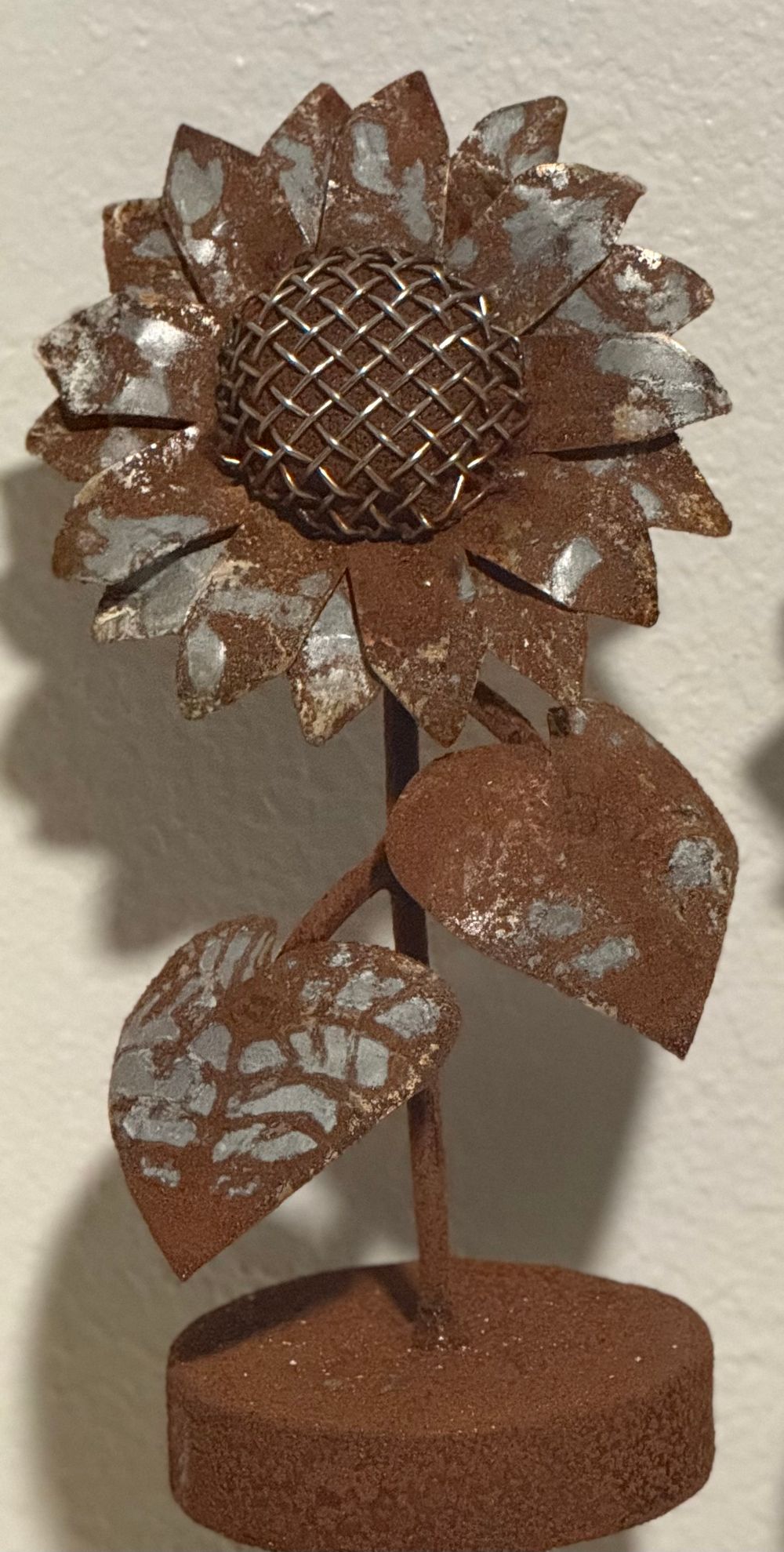 Rusted Sunflower